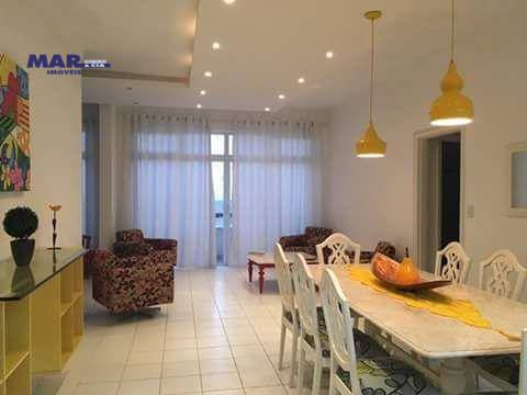 Apartamento à venda com 4 quartos, 190m² - Foto 2