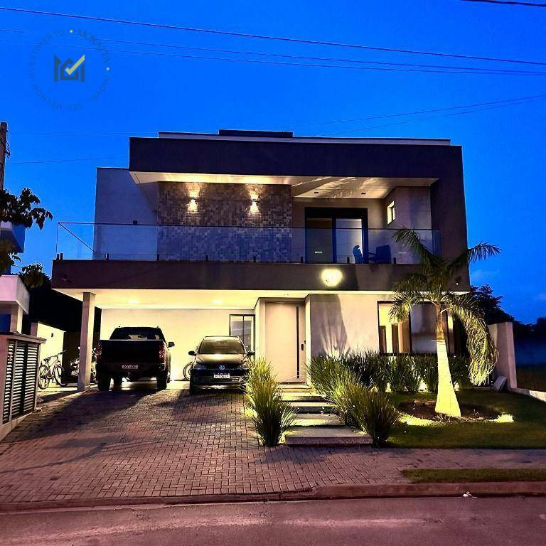 Casa de Condomínio à venda e aluguel com 3 quartos, 255m² - Foto 2