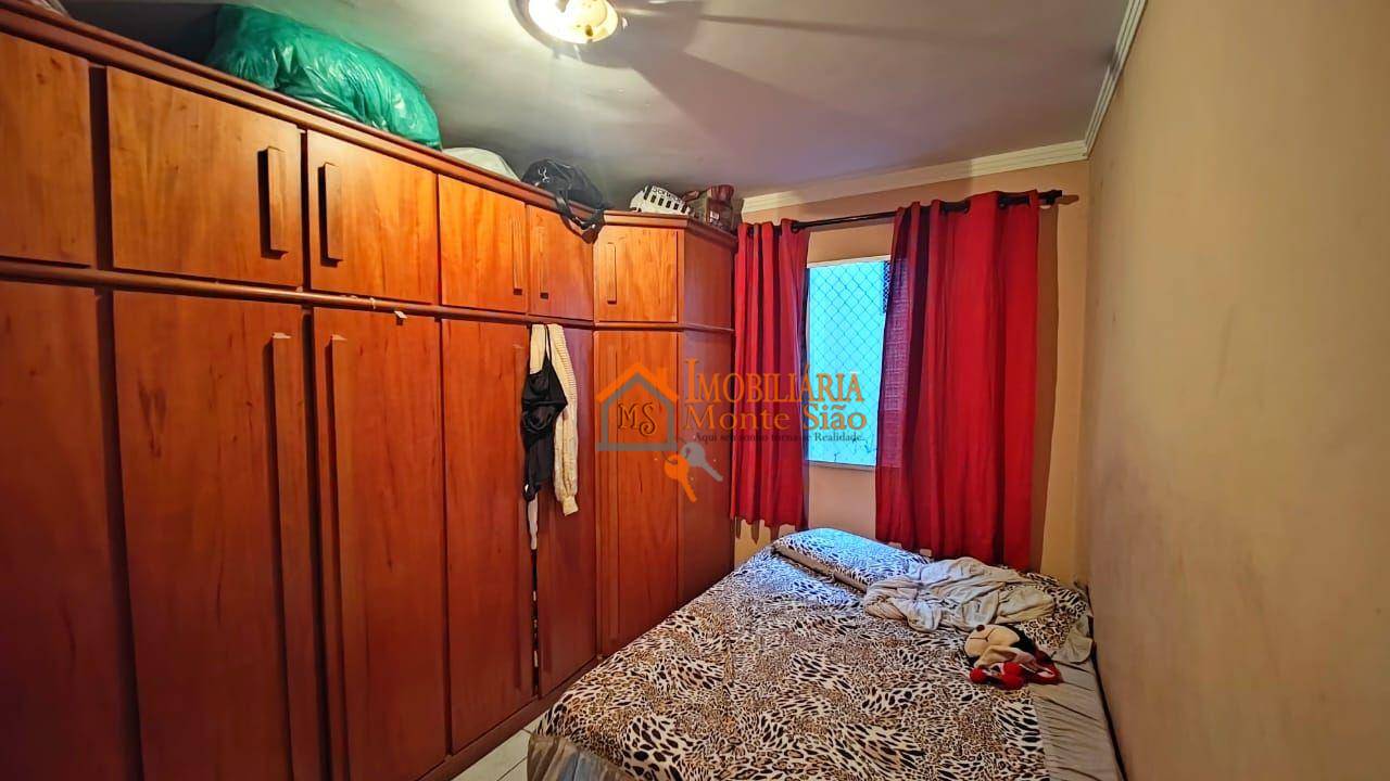 Apartamento à venda com 2 quartos, 52m² - Foto 9