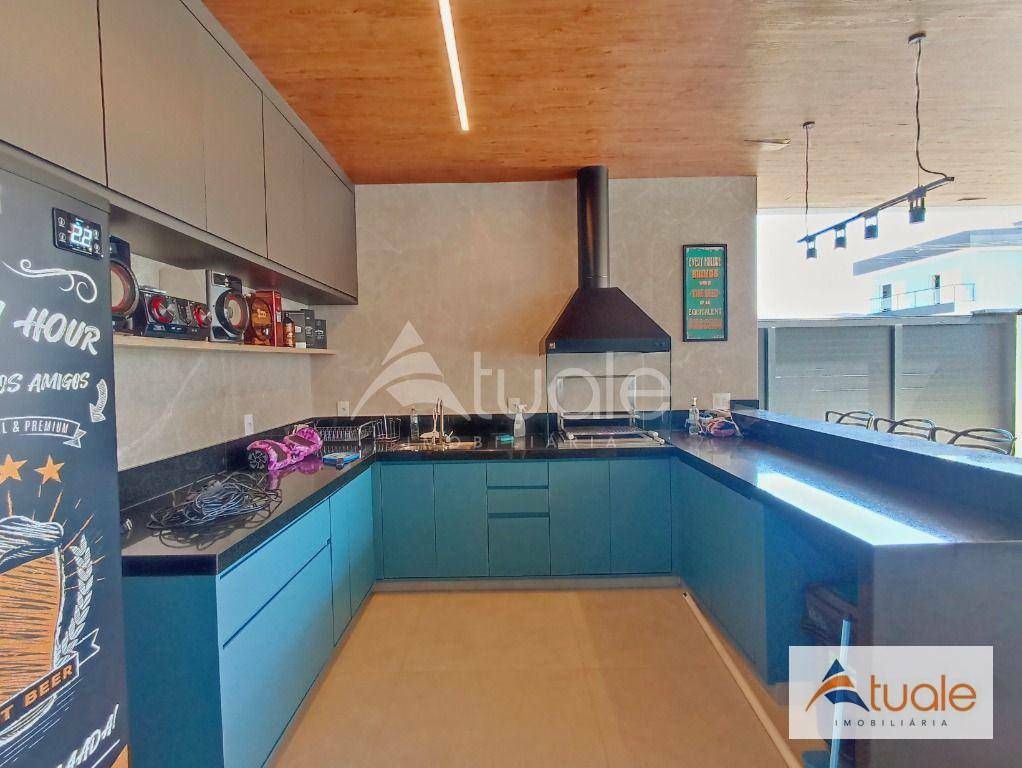 Casa de Condomínio à venda com 3 quartos, 207m² - Foto 43