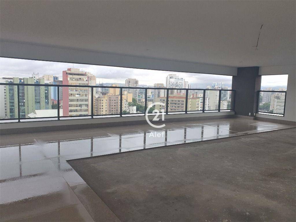 Apartamento à venda com 5 quartos, 310m² - Foto 3