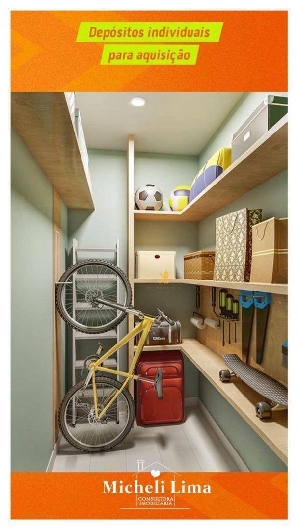 Apartamento à venda com 2 quartos, 53m² - Foto 13
