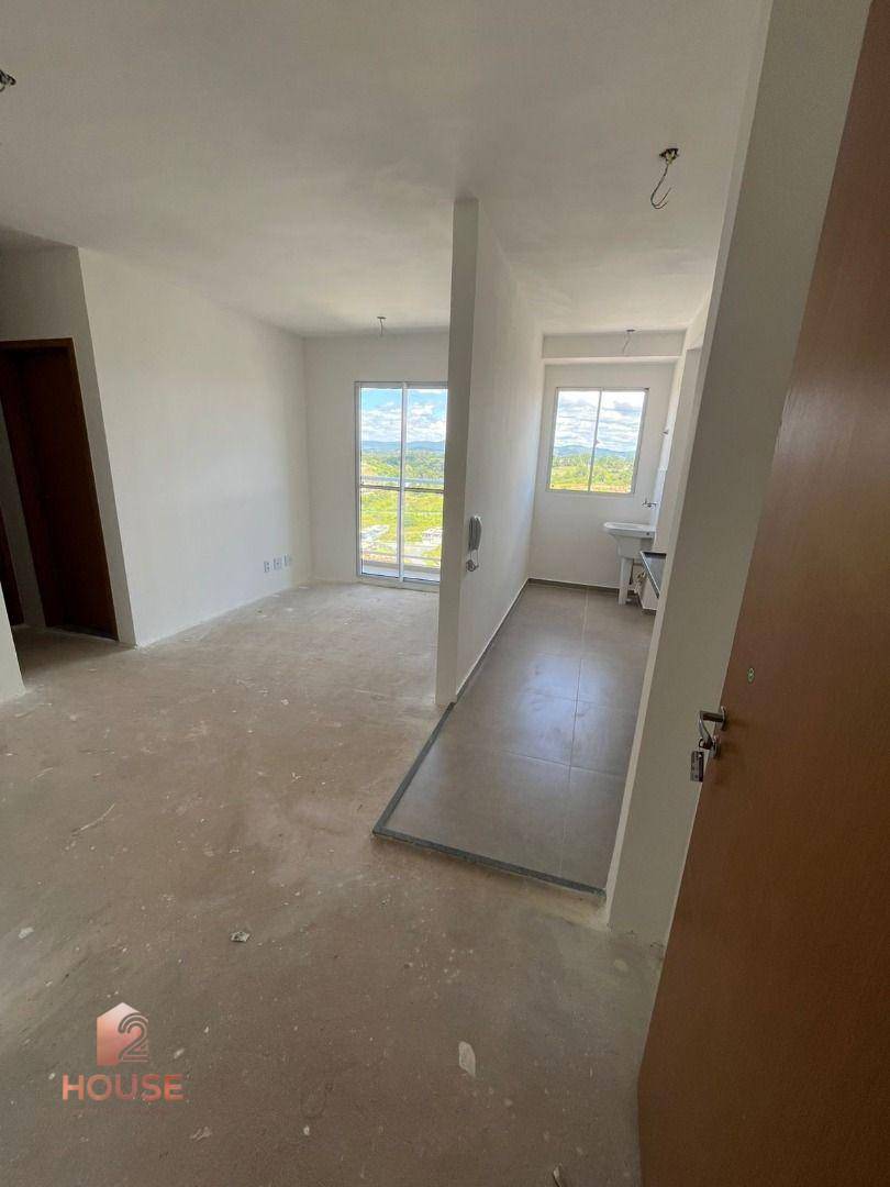 Apartamento, 2 quartos, 49 m² - Foto 1