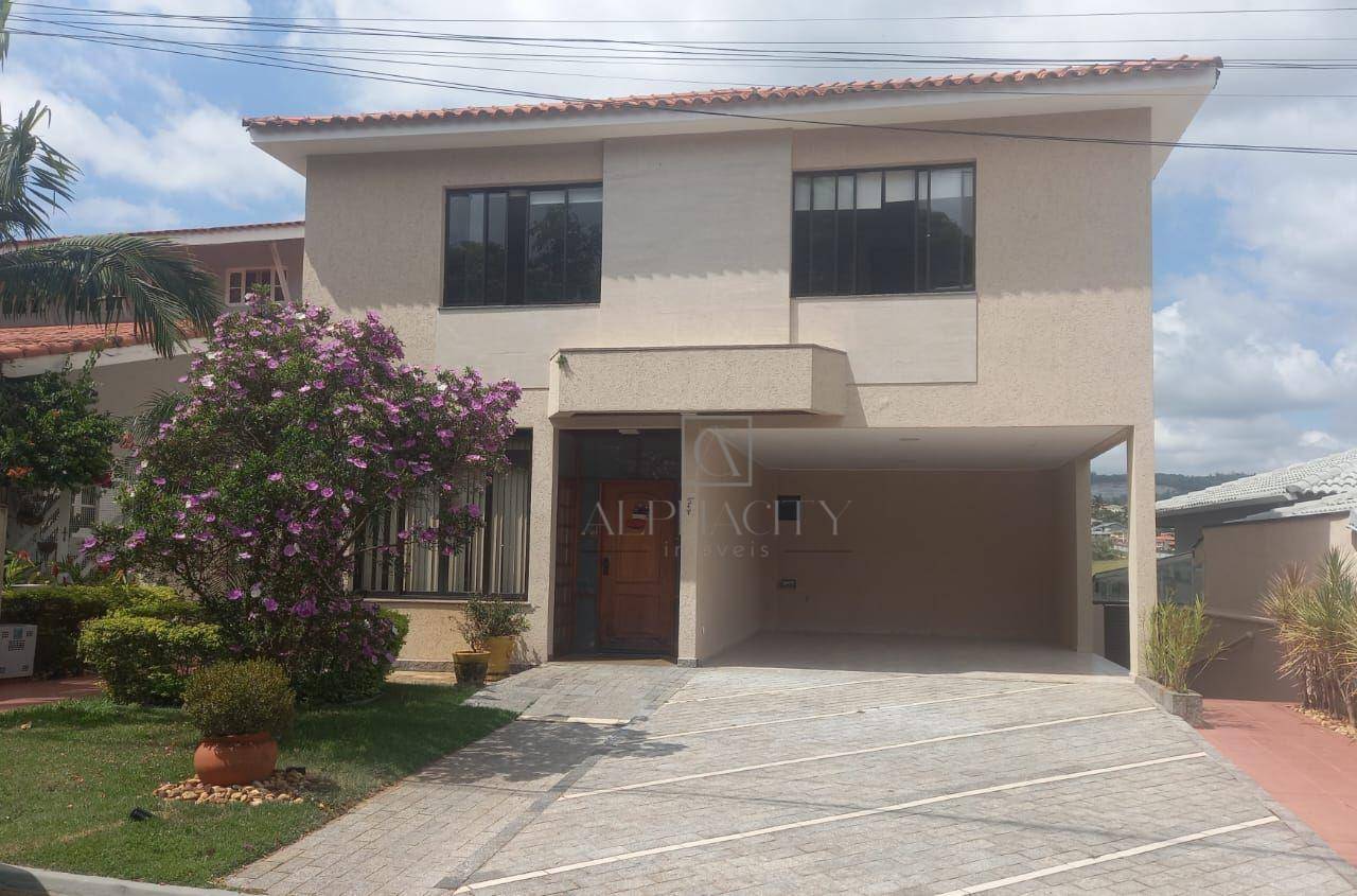 Casa de Condomínio à venda com 4 quartos, 320m² - Foto 2