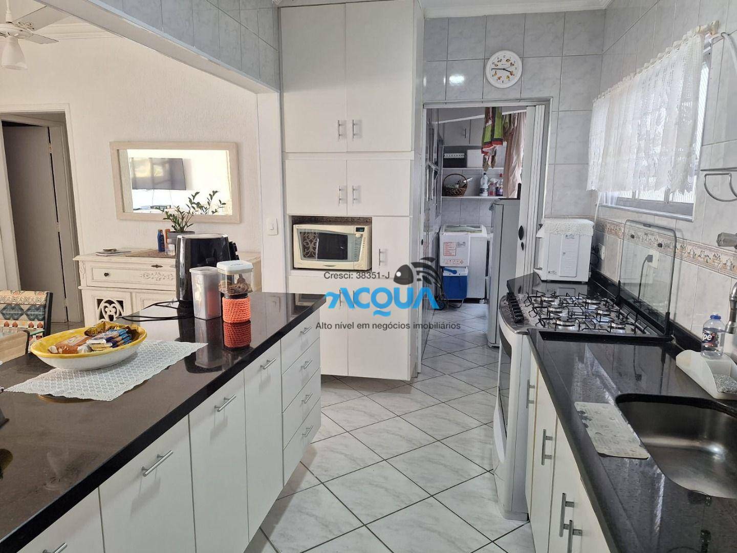 Apartamento à venda com 3 quartos, 155m² - Foto 5