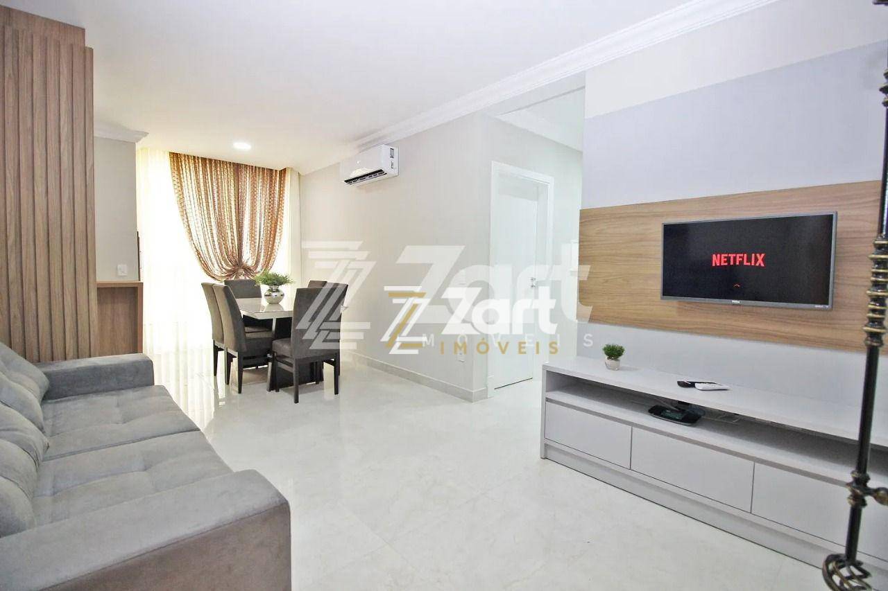 Apartamento à venda com 2 quartos, 62m² - Foto 2