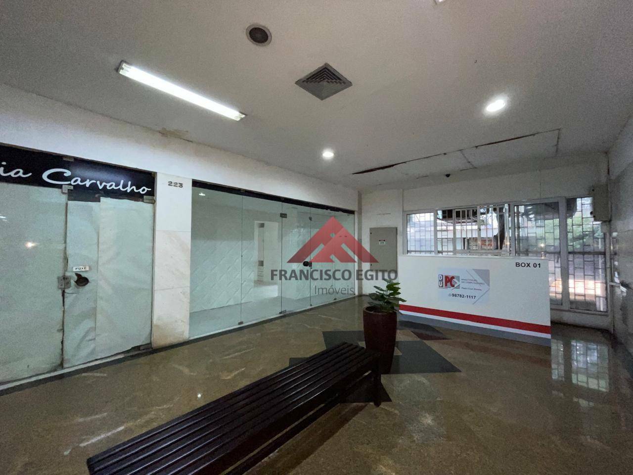 Loja-Salão, 30 m² - Foto 2