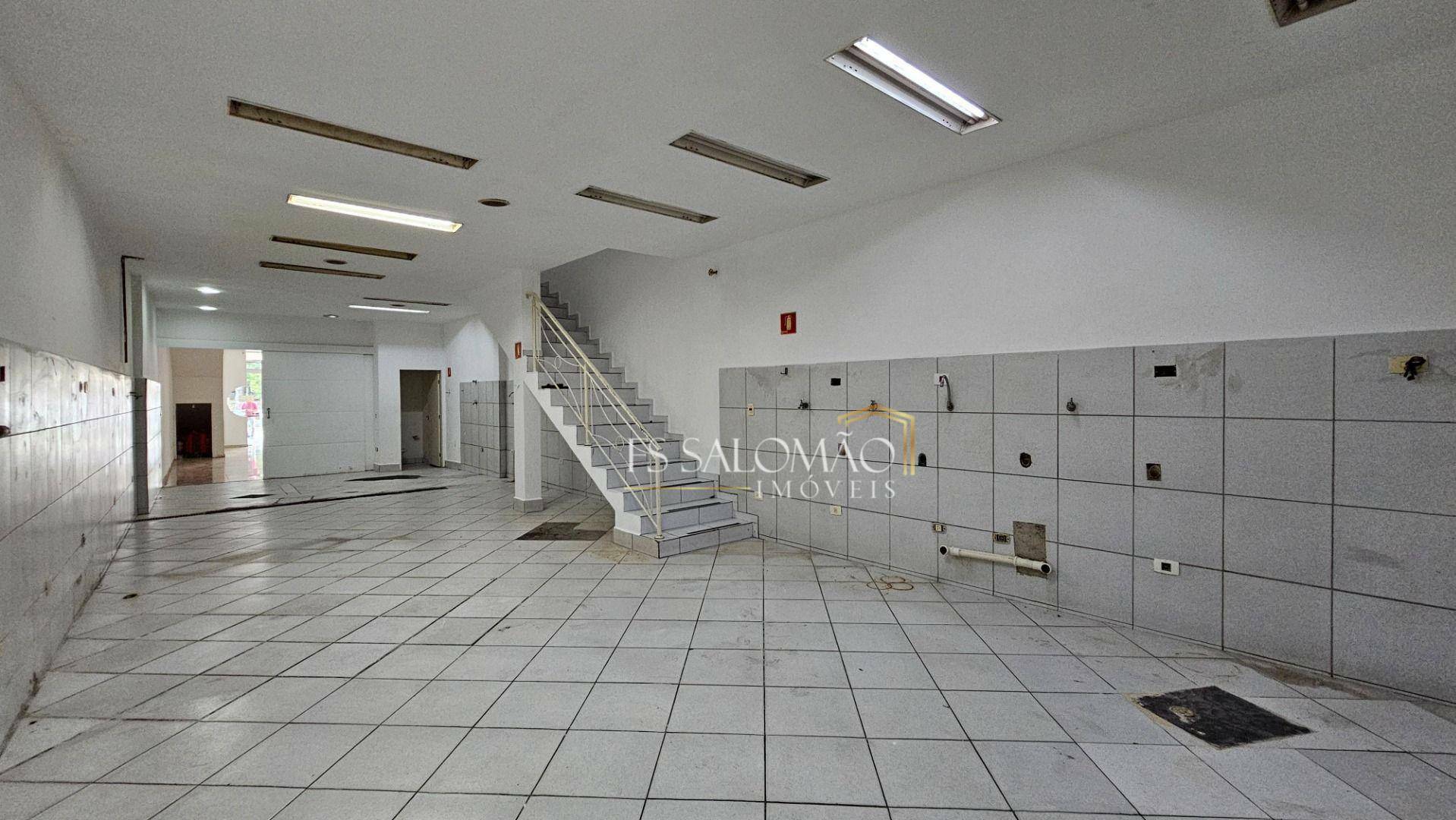 Loja-Salão para alugar, 324m² - Foto 1