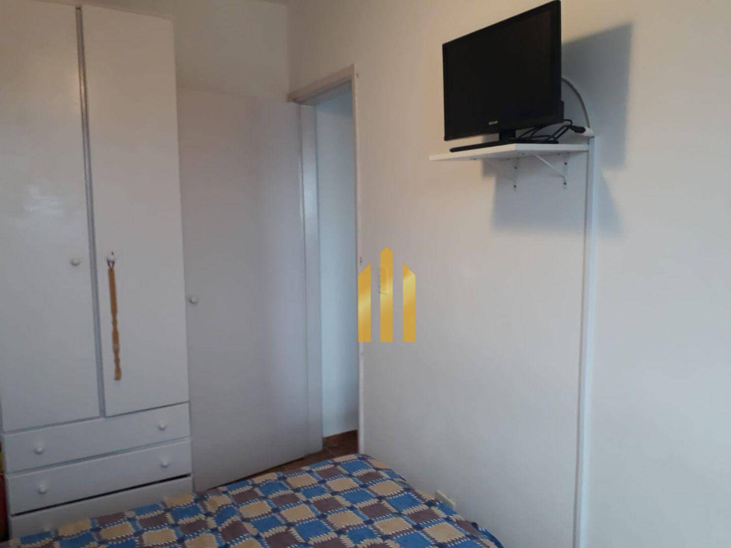 Apartamento à venda com 1 quarto, 35m² - Foto 13