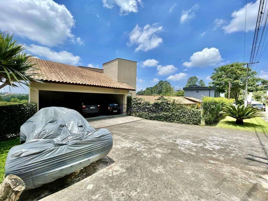 Casa de Condomínio à venda com 4 quartos, 445m² - Foto 7