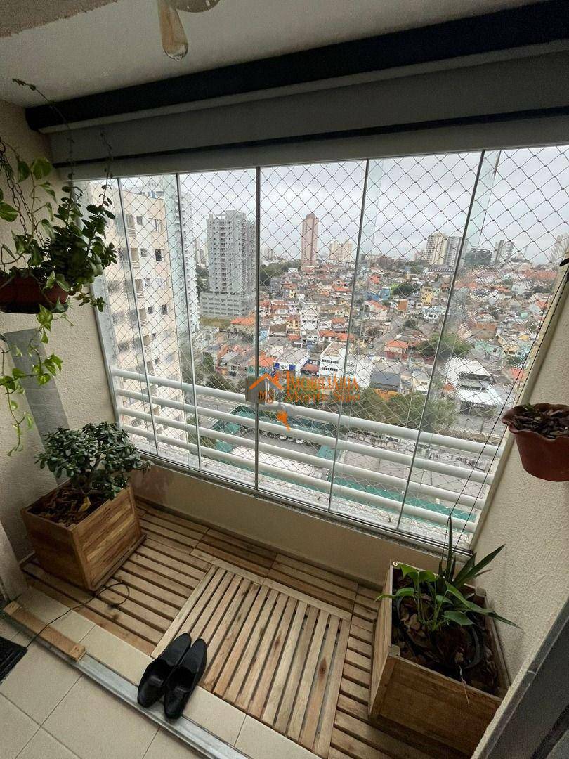 Apartamento à venda com 2 quartos, 59m² - Foto 6