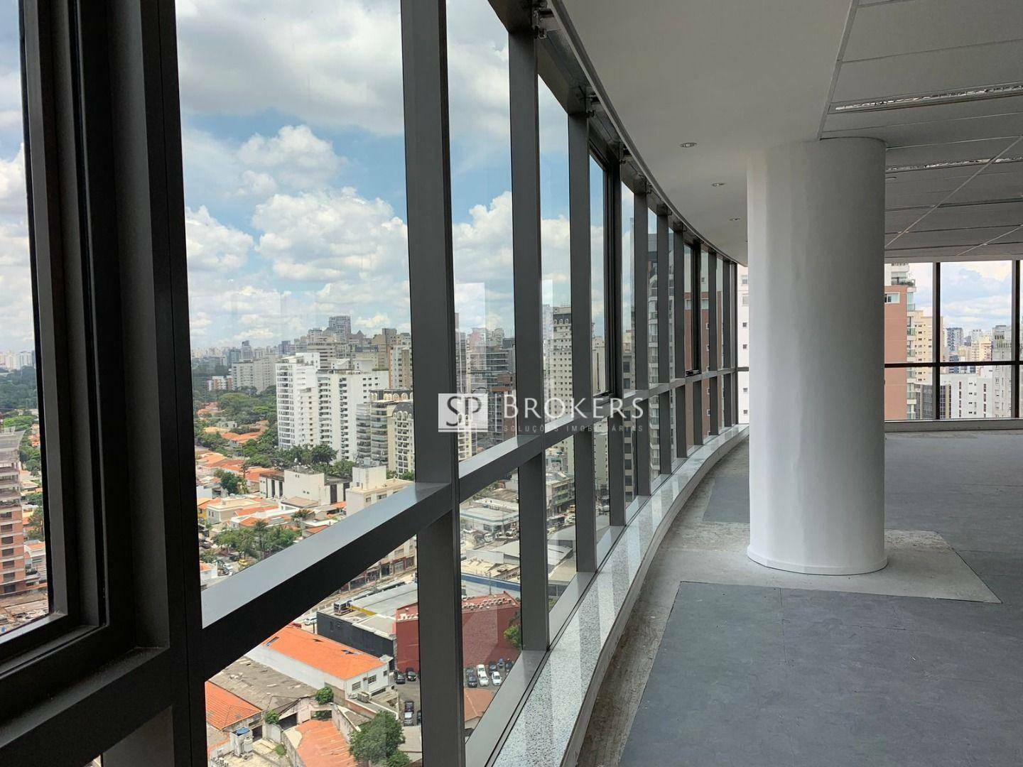 Conjunto Comercial-Sala para alugar, 385m² - Foto 11