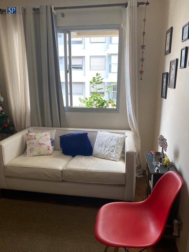 Apartamento à venda com 1 quarto, 83m² - Foto 2