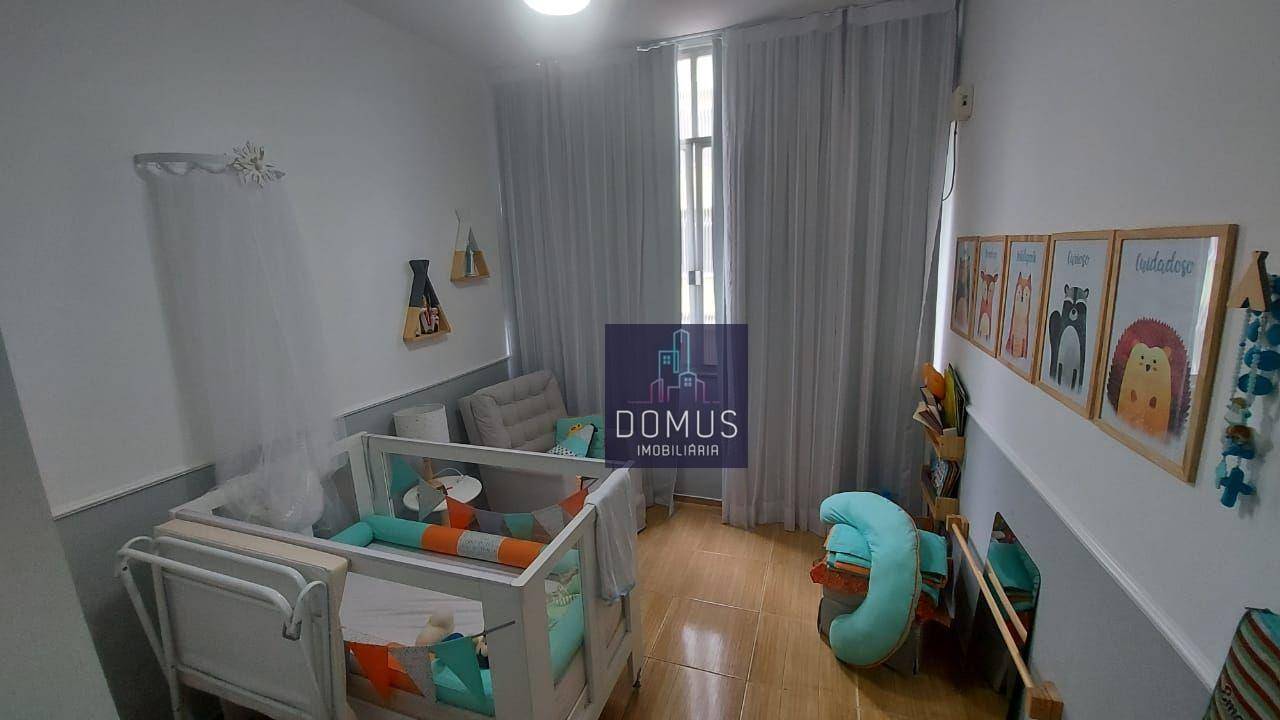 Apartamento à venda com 2 quartos, 62m² - Foto 3