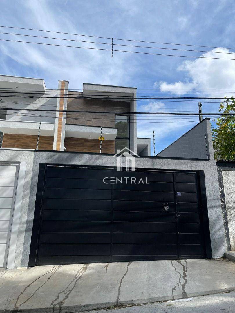 Sobrado, 3 quartos, 150 m² - Foto 1