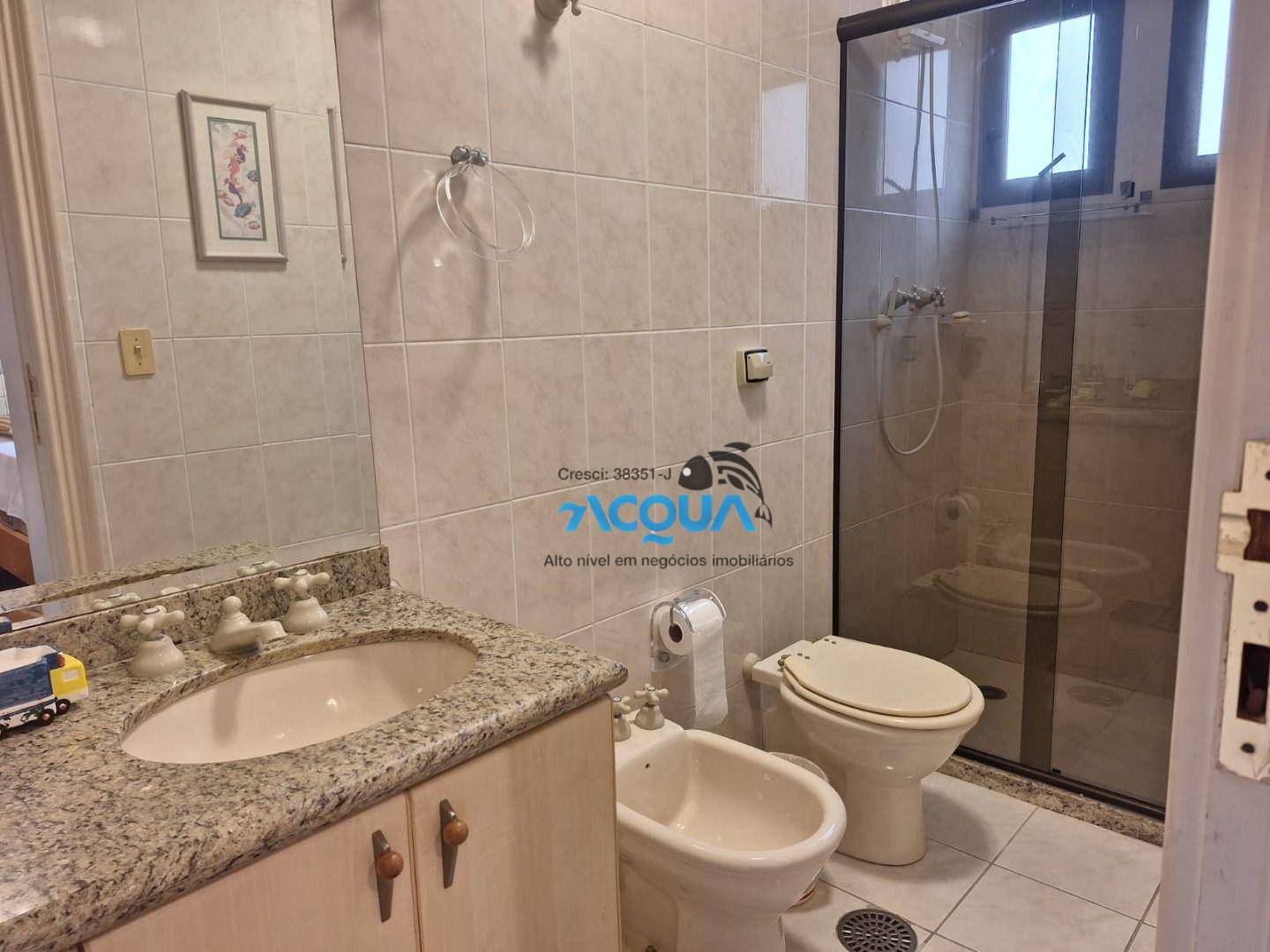 Apartamento à venda com 3 quartos, 160m² - Foto 12