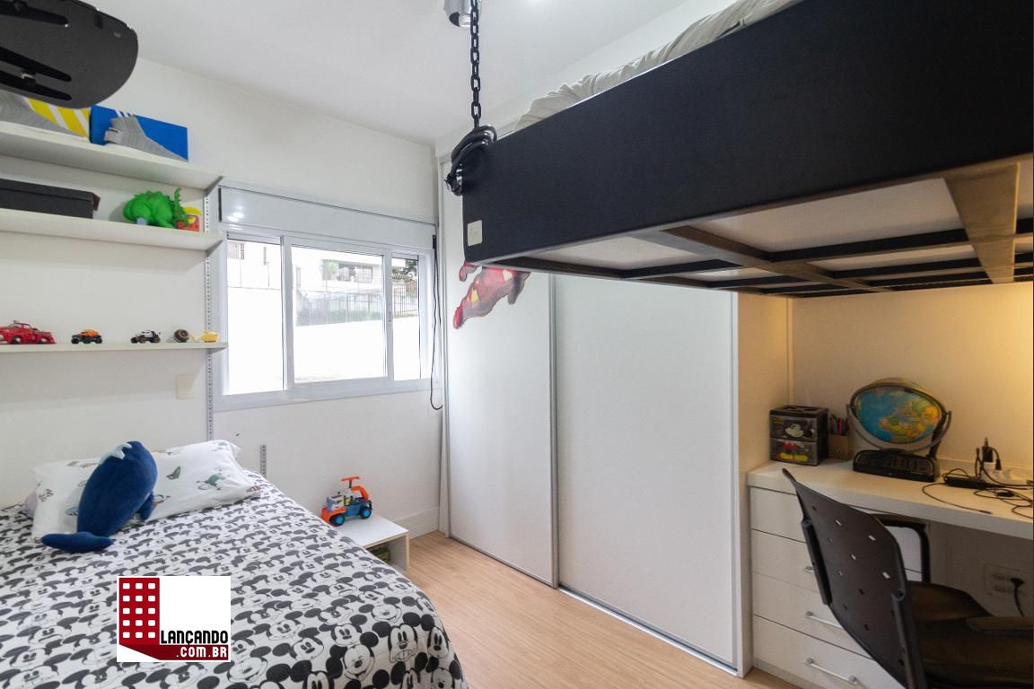 Apartamento à venda com 4 quartos, 201m² - Foto 5