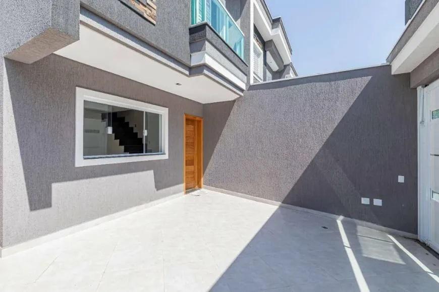 Sobrado à venda com 3 quartos, 75m² - Foto 3