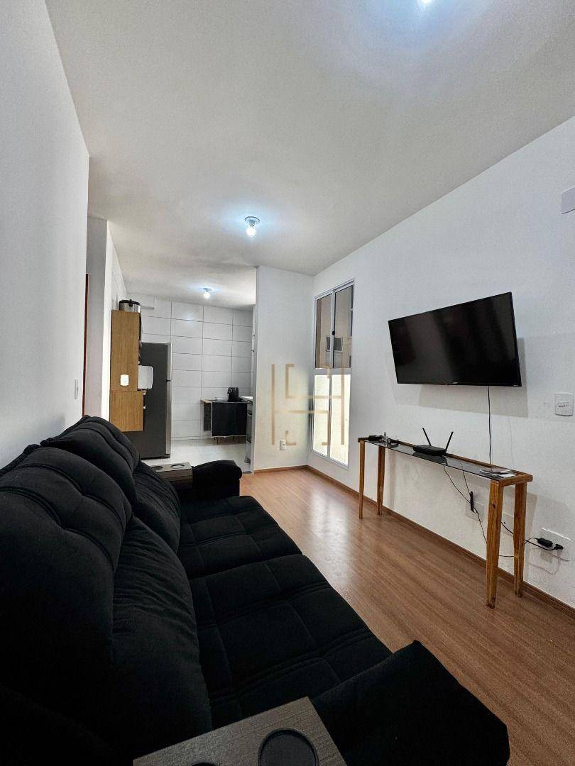 Apartamento, 2 quartos, 45 m² - Foto 1