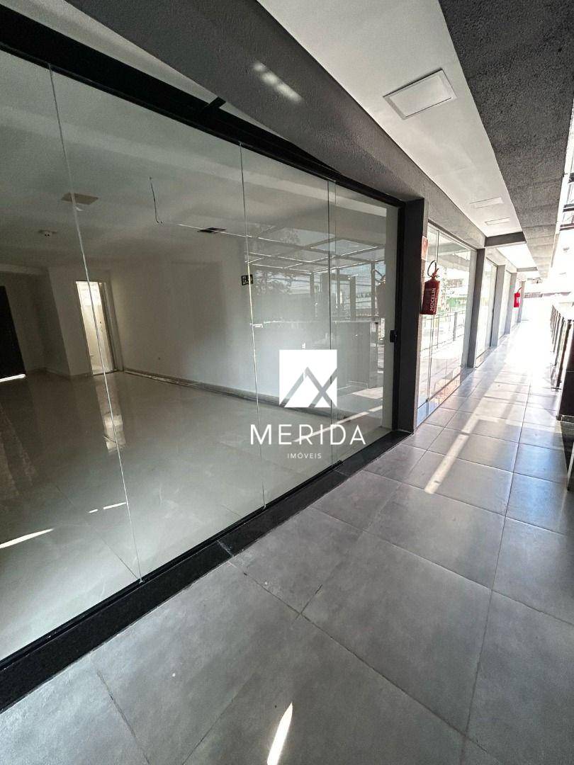 Loja-Salão, 48 m² - Foto 1