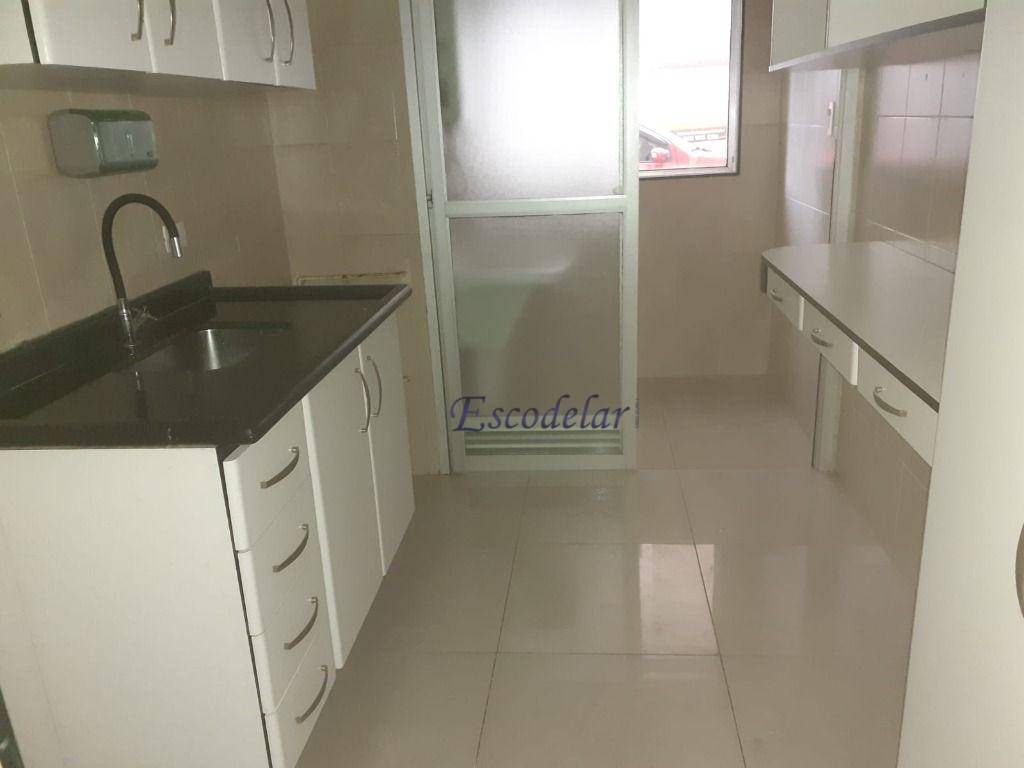 Apartamento à venda com 2 quartos, 55m² - Foto 4