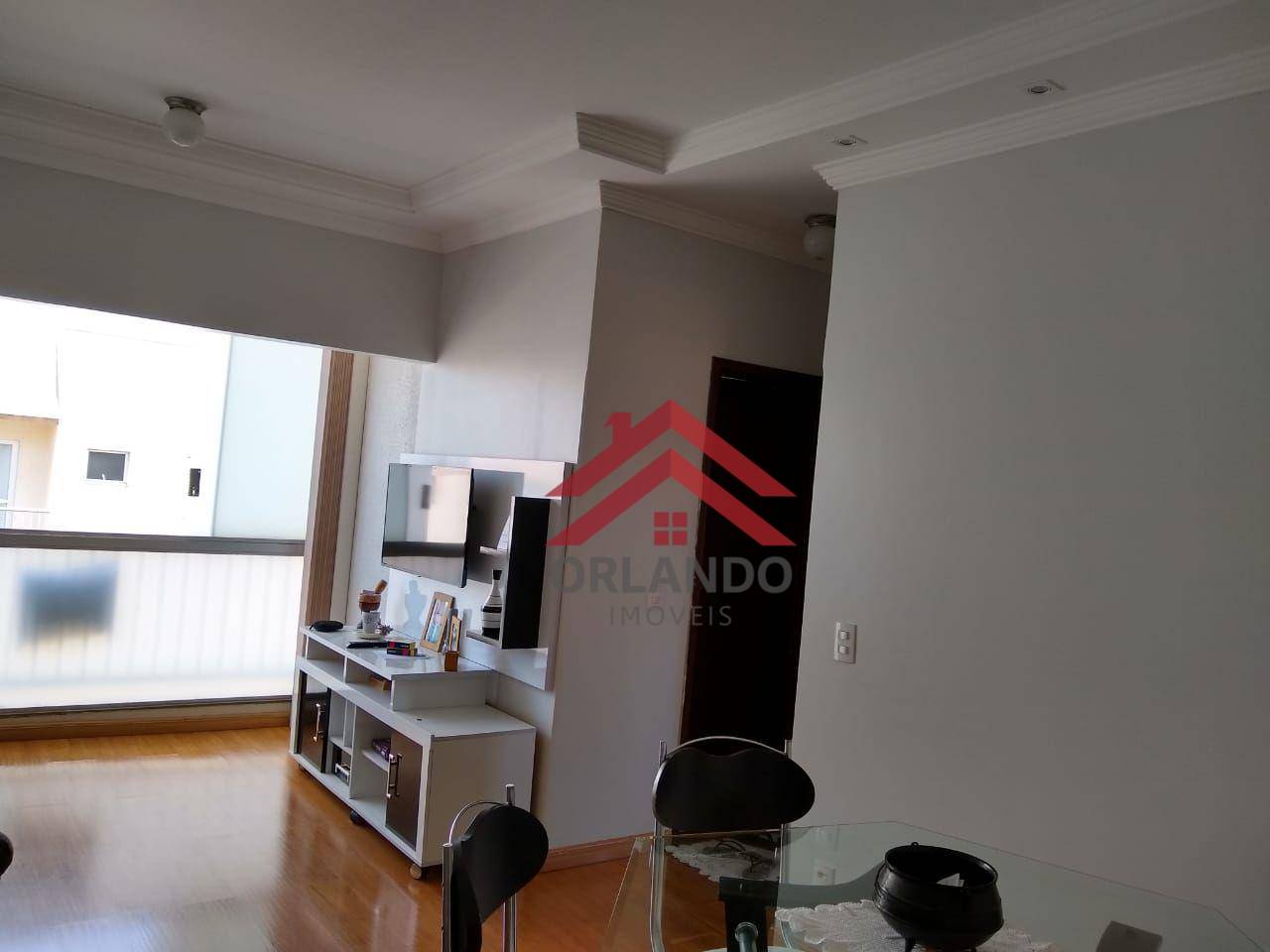 Apartamento à venda com 2 quartos, 56m² - Foto 2