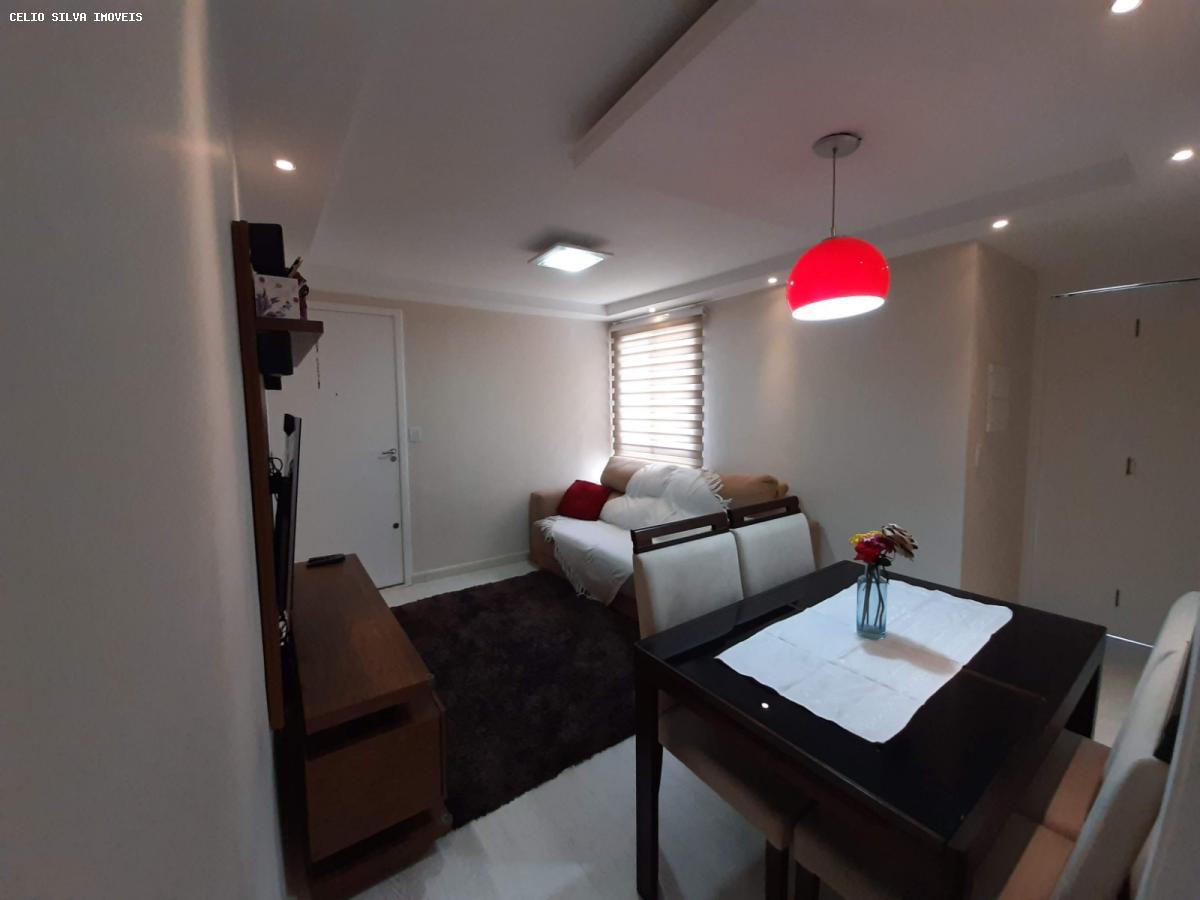 Apartamento à venda com 2 quartos, 46m² - Foto 2