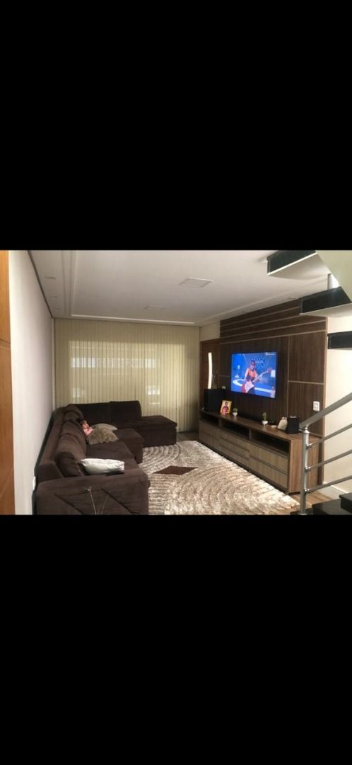 Sobrado à venda com 3 quartos, 125m² - Foto 2