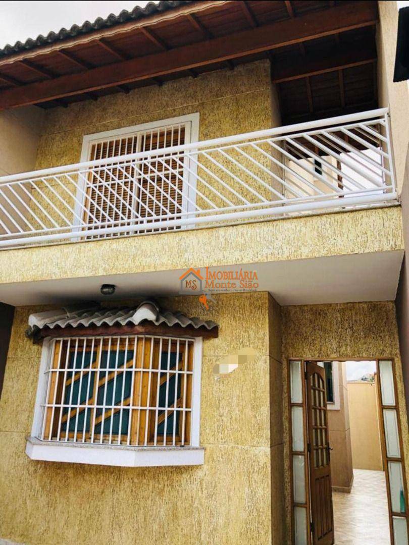 Sobrado à venda com 3 quartos, 140m² - Foto 2