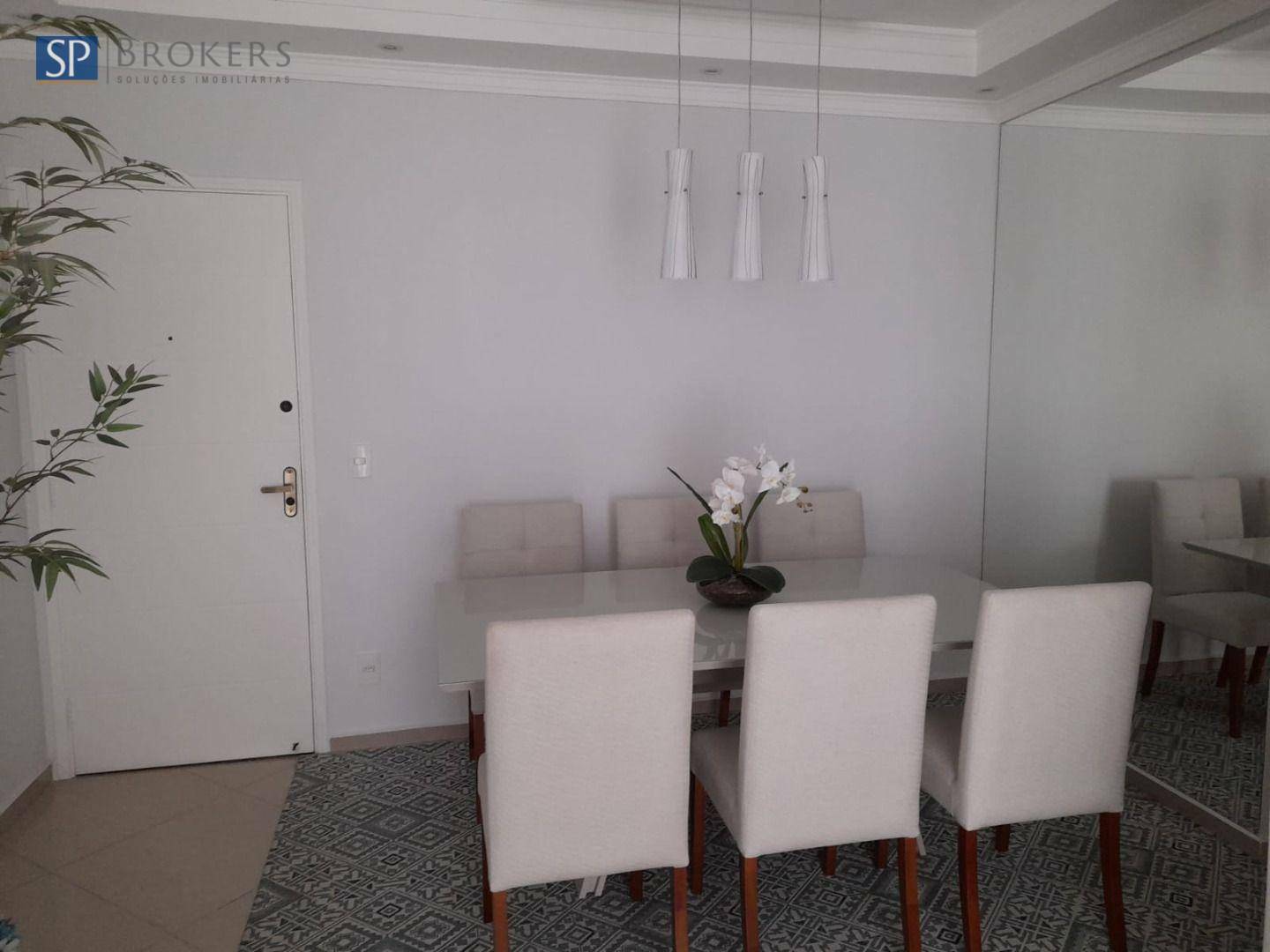 Apartamento à venda com 3 quartos, 83m² - Foto 7