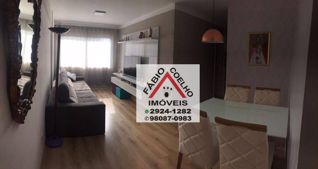 Apartamento à venda com 3 quartos, 62m² - Foto 2