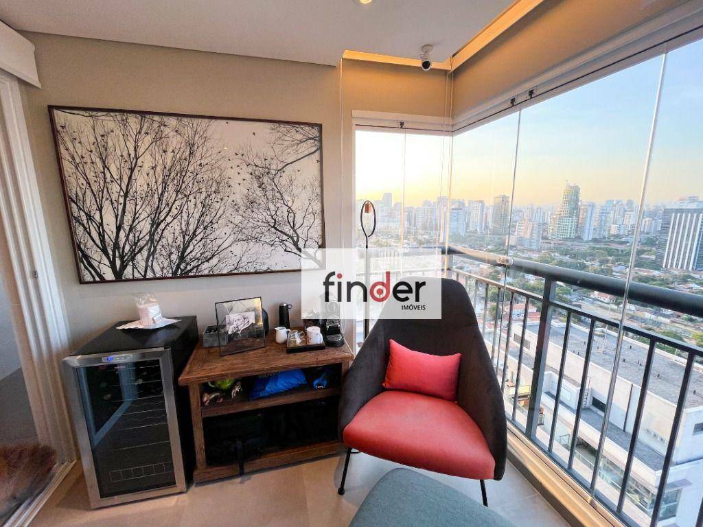 Apartamento à venda com 3 quartos, 213m² - Foto 23