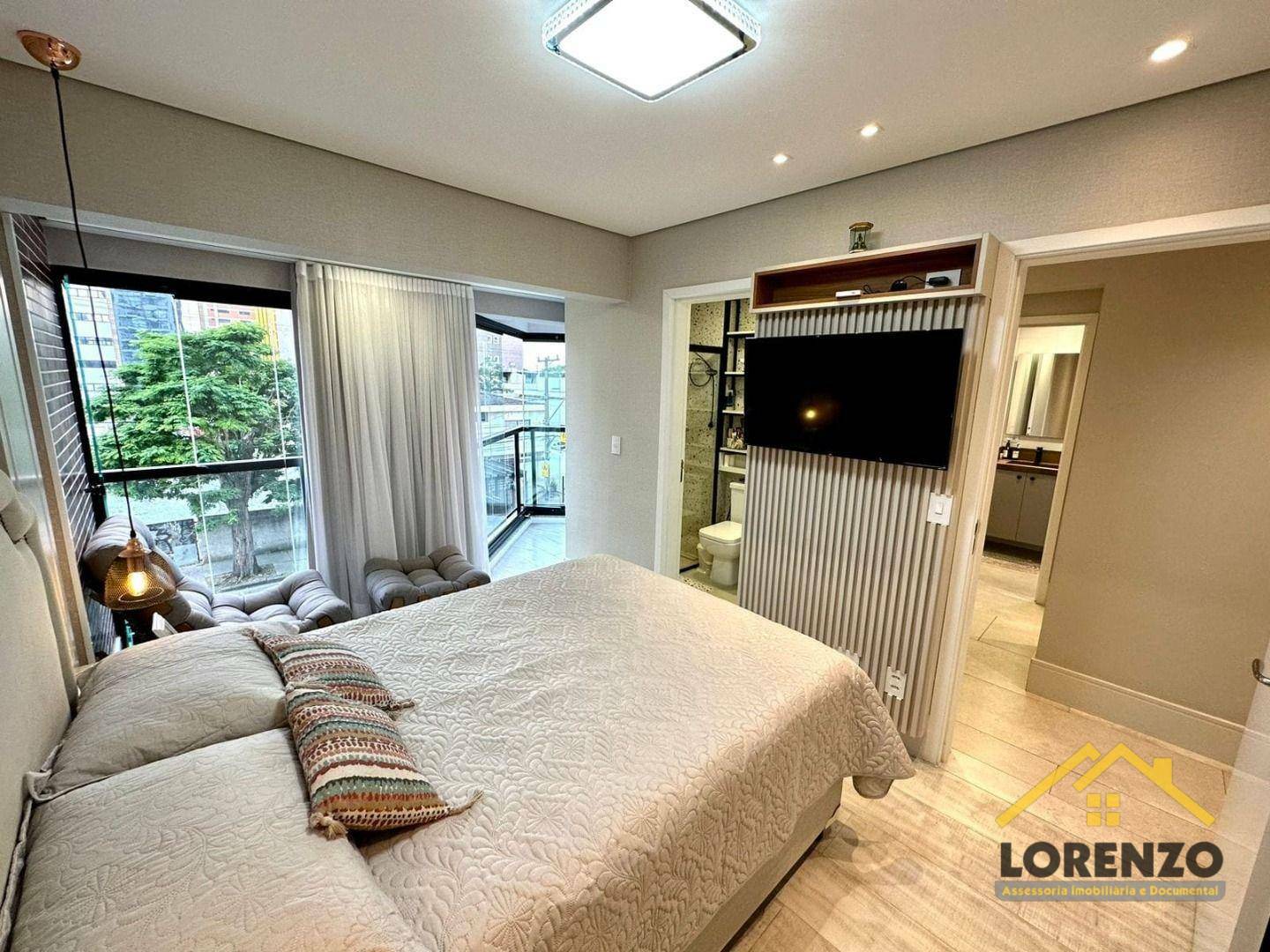 Apartamento à venda com 3 quartos, 82m² - Foto 8