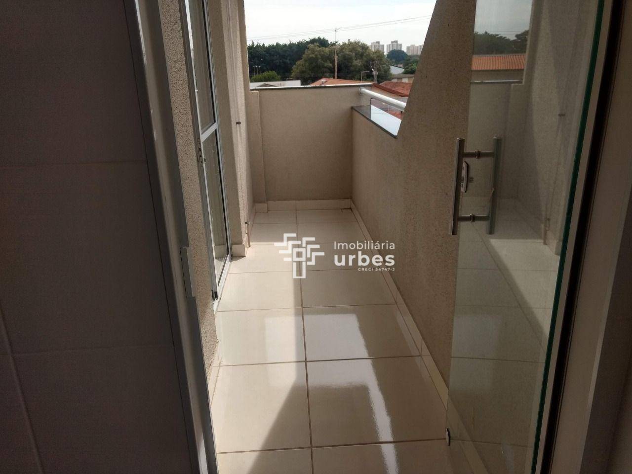 Apartamento à venda com 2 quartos, 53m² - Foto 4