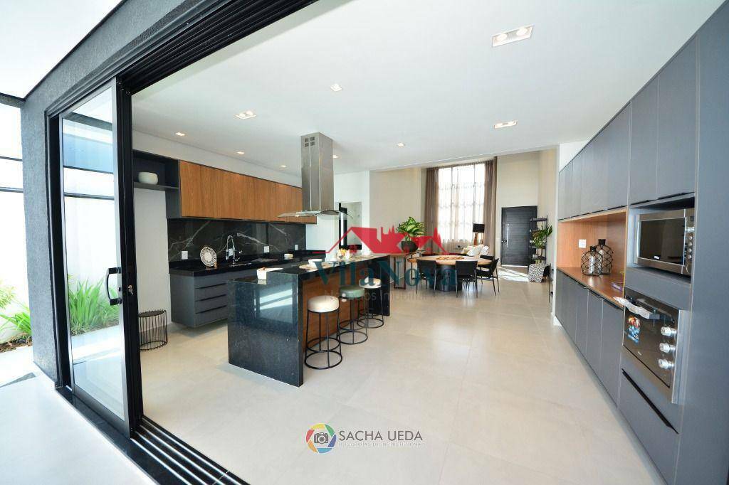 Casa de Condomínio à venda com 4 quartos, 260m² - Foto 11