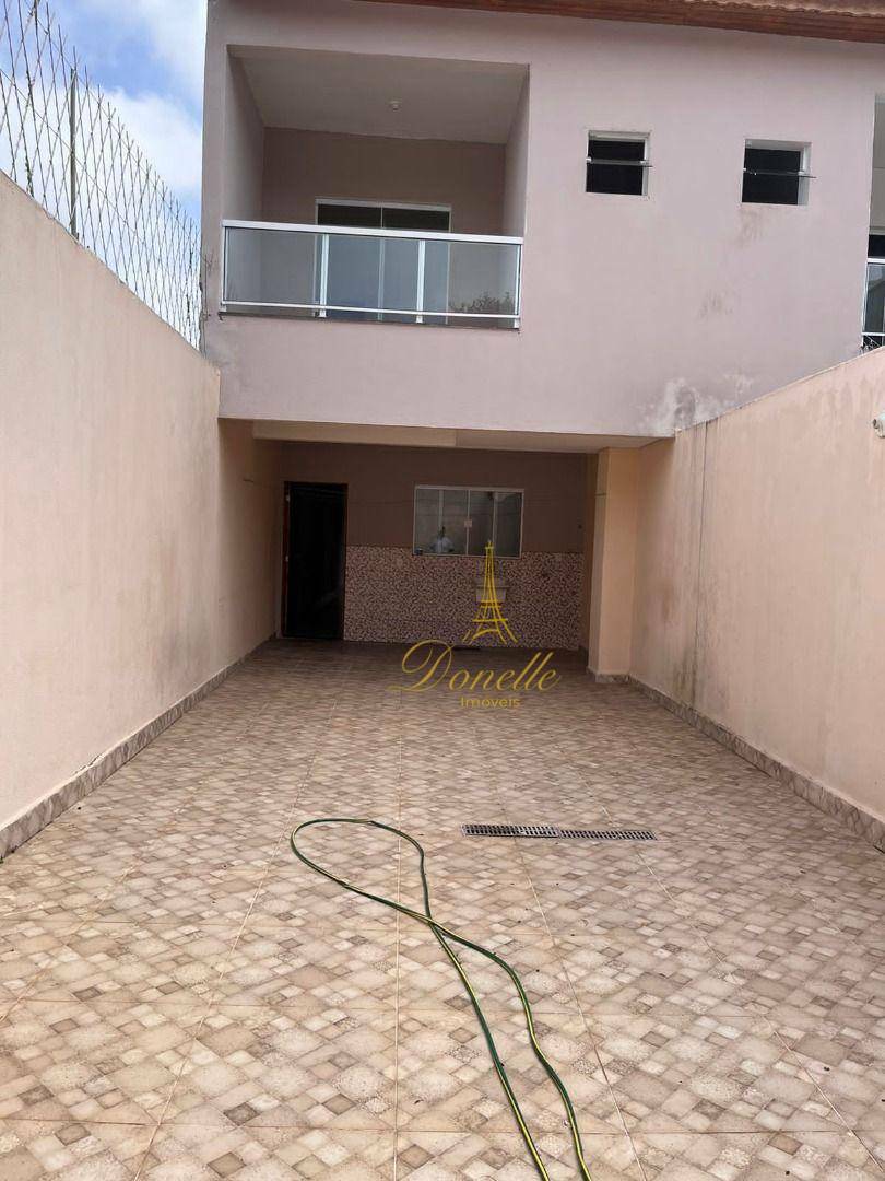 Sobrado para alugar com 3 quartos, 125m² - Foto 3