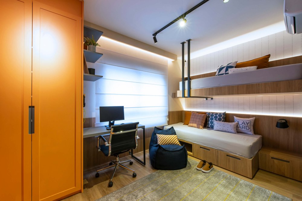 Apartamento à venda com 3 quartos, 132m² - Foto 4