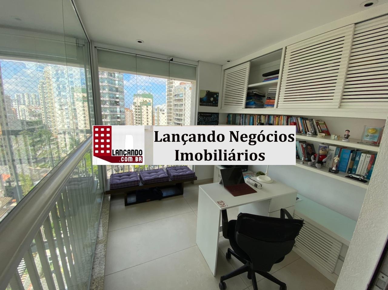 Apartamento à venda com 5 quartos, 238m² - Foto 8