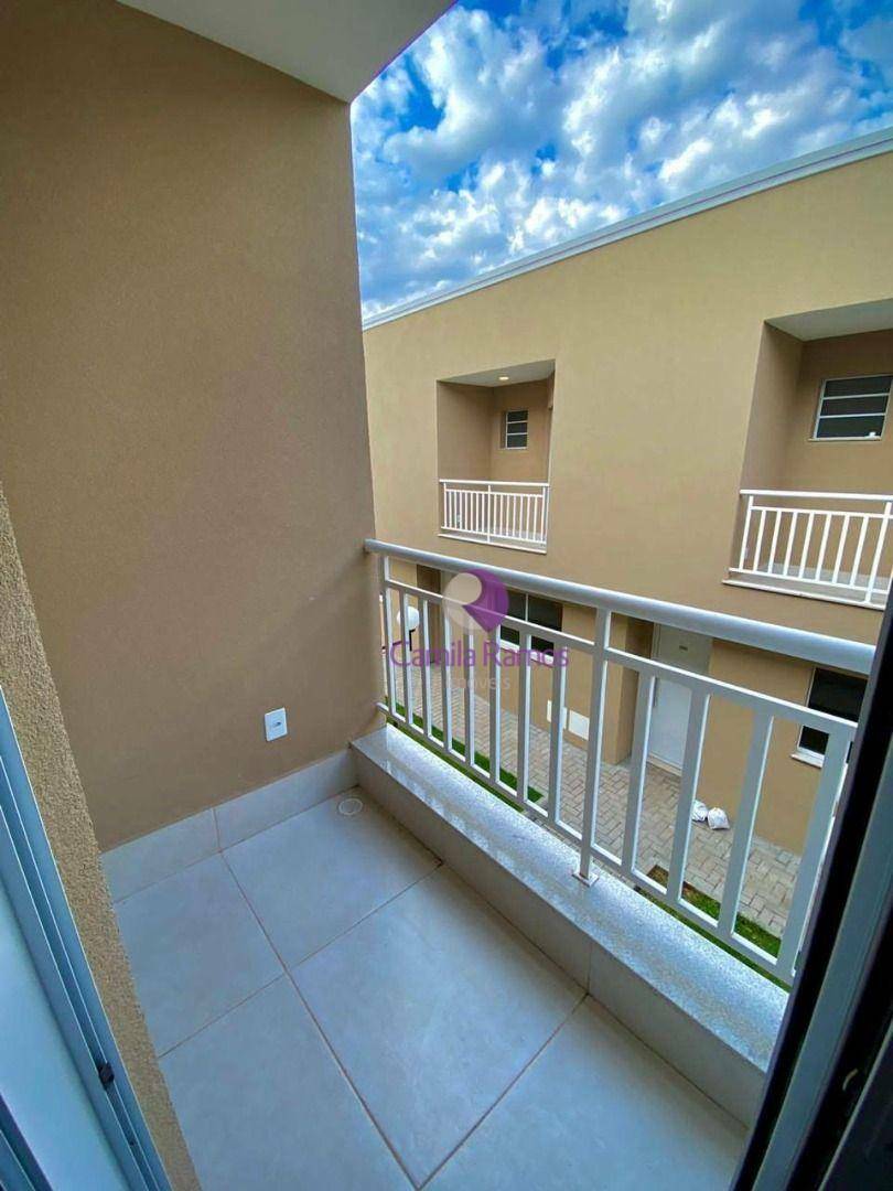 Sobrado à venda com 2 quartos, 74m² - Foto 11