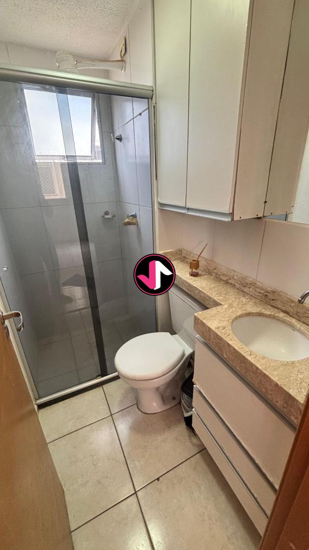 Apartamento à venda com 2 quartos, 40m² - Foto 3