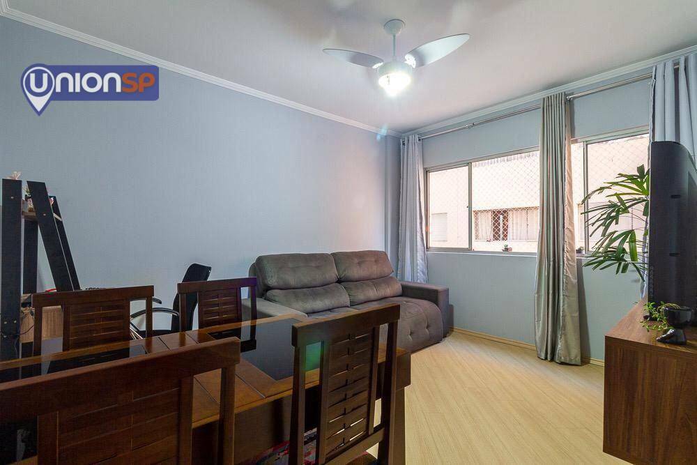 Apartamento à venda com 2 quartos, 51m² - Foto 5