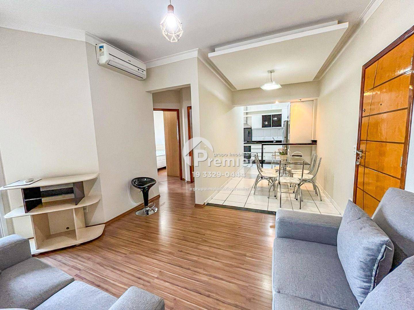 Apartamento para alugar com 2 quartos, 65m² - Foto 1