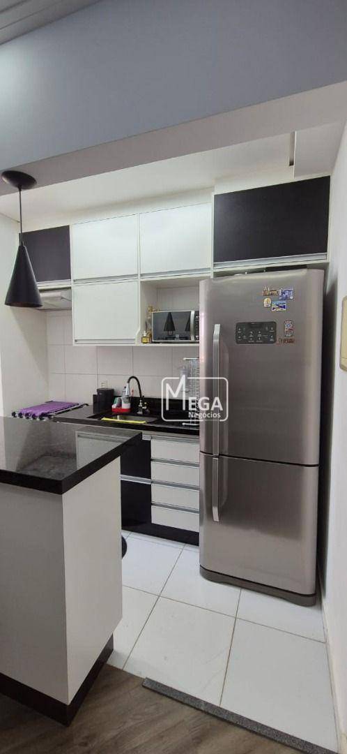 Apartamento à venda com 2 quartos, 53m² - Foto 11