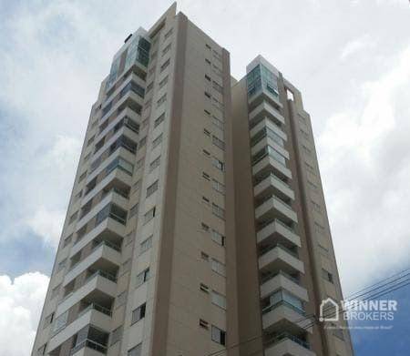 Apartamento à venda com 3 quartos, 114m² - Foto 1