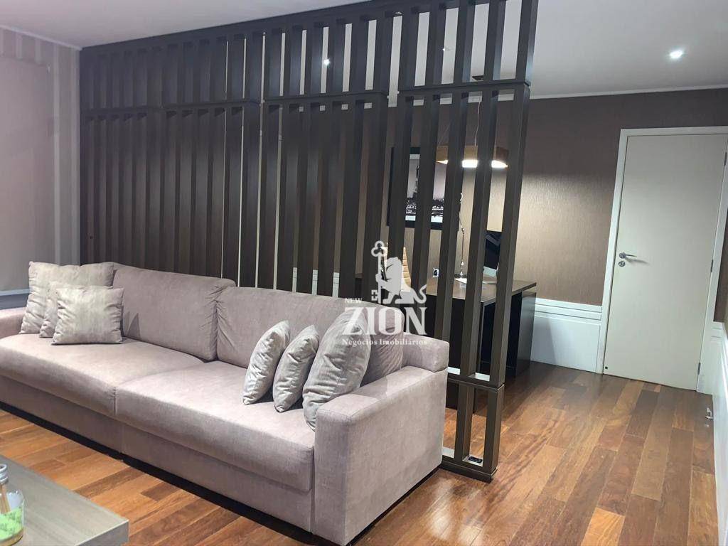 Apartamento à venda com 3 quartos, 264m² - Foto 4