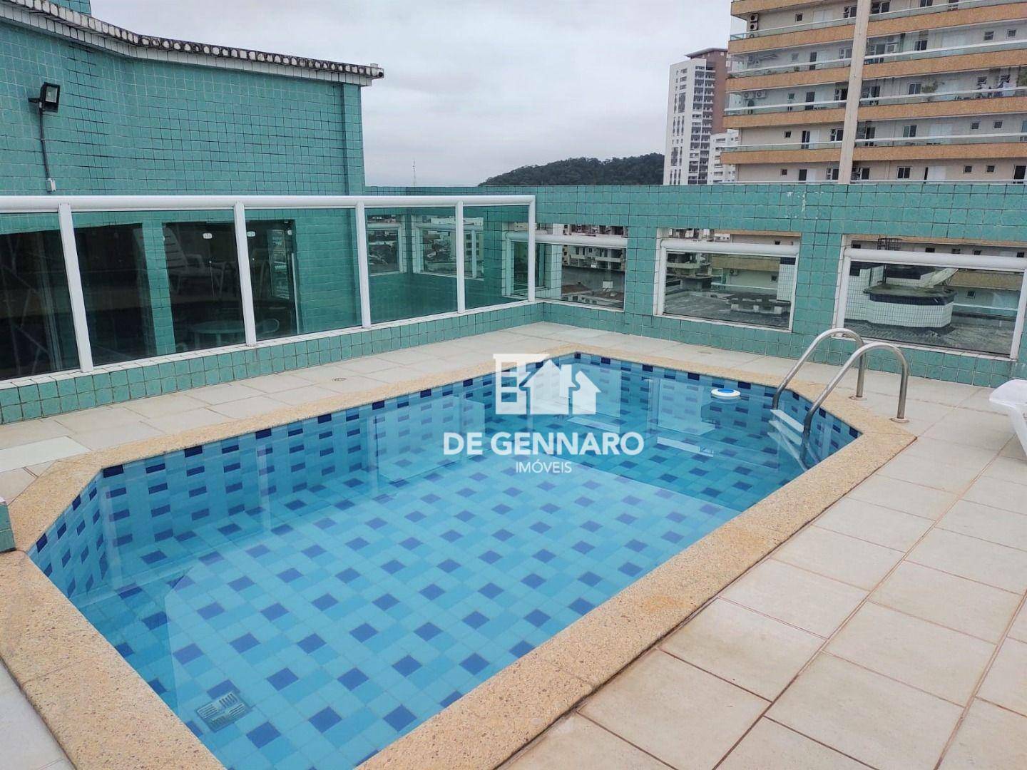 Apartamento à venda com 1 quarto, 37m² - Foto 1