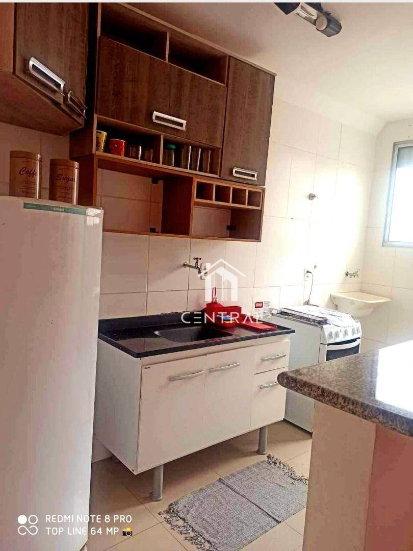 Apartamento à venda com 2 quartos, 50m² - Foto 6