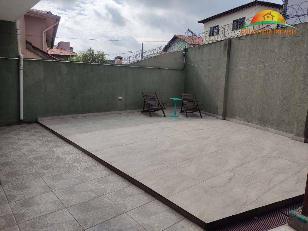 Casa à venda com 3 quartos, 165m² - Foto 17