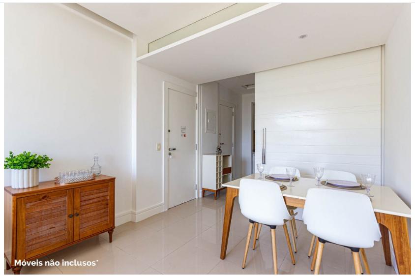 Apartamento à venda com 2 quartos, 68m² - Foto 4