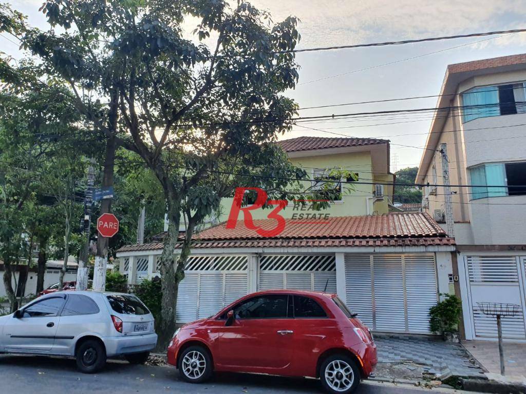 Sobrado à venda com 3 quartos, 173m² - Foto 1